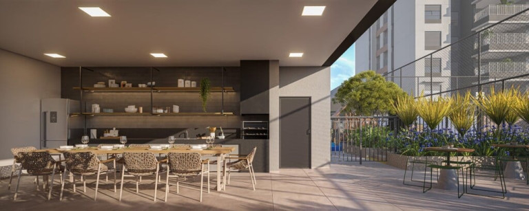 Imagem Imóvel com 3 Quartos à Venda, 83 m² em Jardim Prudência - São Paulo Imagem Imóvel com 3 Quartos à Venda, 83 m² em Jardim Prudência - São Paulo