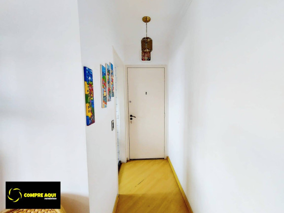 Imagem Apartamento com 2 Quartos à Venda, 54 m² em Santa Cecília - São Paulo