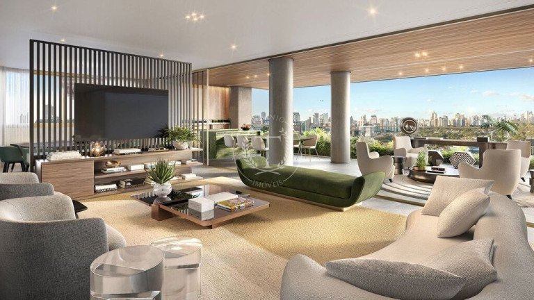 Imagem Cobertura com 5 Quartos à Venda, 500 m² em Vila Nova Conceição - São Paulo Imagem Cobertura com 5 Quartos à Venda, 500 m² em Vila Nova Conceição - São Paulo