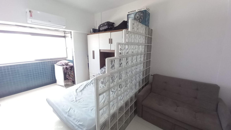 Imagem Apartamento com 1 Quarto à Venda, 31 m² em Pituba - Salvador