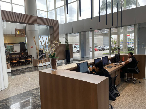 Imagem Sala Comercial à Venda, 230 m² em Tamboré - Barueri