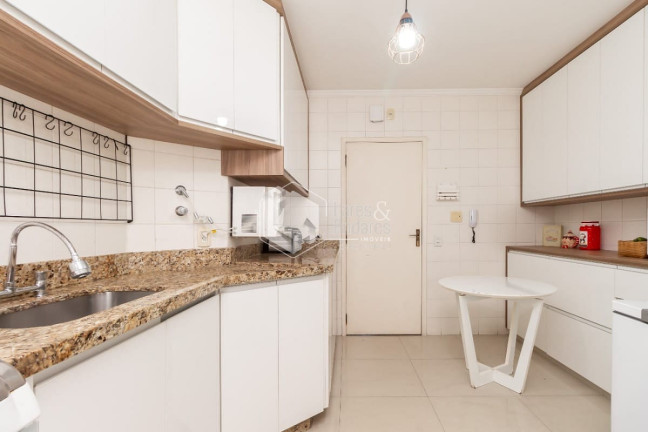 Imagem Apartamento com 3 Quartos à Venda, 105 m² em Vila Regente Feijó - São Paulo