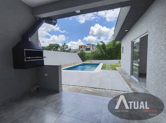 Imagem Casa com 3 Quartos à Venda, 150 m² em Jardim Centenário - Atibaia