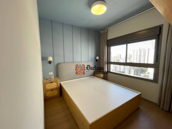 Imagem Apartamento com 3 Quartos à Venda, 131 m² em Brooklin - São Paulo Imagem Apartamento com 3 Quartos à Venda, 131 m² em Brooklin - São Paulo