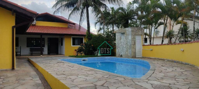 Imagem Casa com 4 Quartos para Alugar, 70 m² em Morada Da Praia - Bertioga