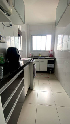Imagem Apartamento com 2 Quartos à Venda, 70 m² em Canto Do Forte - Praia Grande