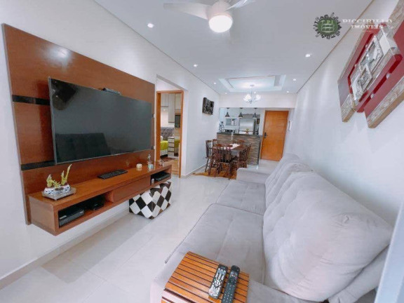 Imagem Apartamento com 2 Quartos à Venda, 83 m² em Boqueirão - Praia Grande Imagem Apartamento com 2 Quartos à Venda, 83 m² em Boqueirão - Praia Grande