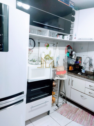 Imagem Apartamento com 3 Quartos à Venda, 49 m² em Jardim Maria Estela - São Paulo