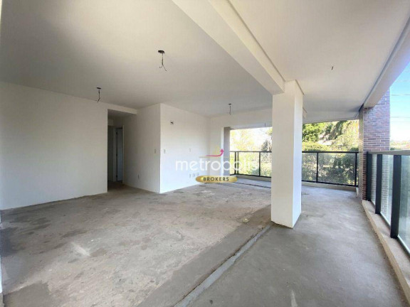 Imagem Apartamento com 3 Quartos à Venda, 132 m² em Jardim - Santo André Imagem Apartamento com 3 Quartos à Venda, 132 m² em Jardim - Santo André