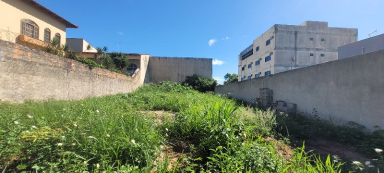 Imagem Terreno à Venda, 360 m² em Estância Monazítica - Serra Imagem Terreno à Venda, 360 m² em Estância Monazítica - Serra