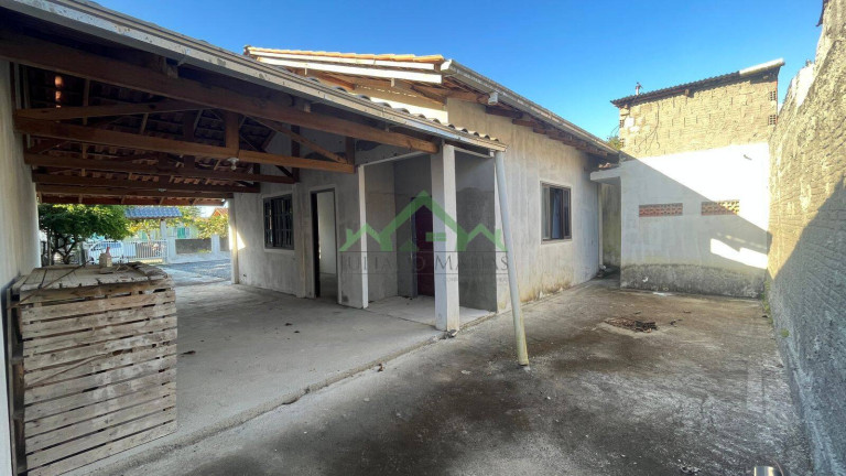 Imagem Casa com 2 Quartos à Venda, 55 m² em Centro - Balneário Barra Do Sul