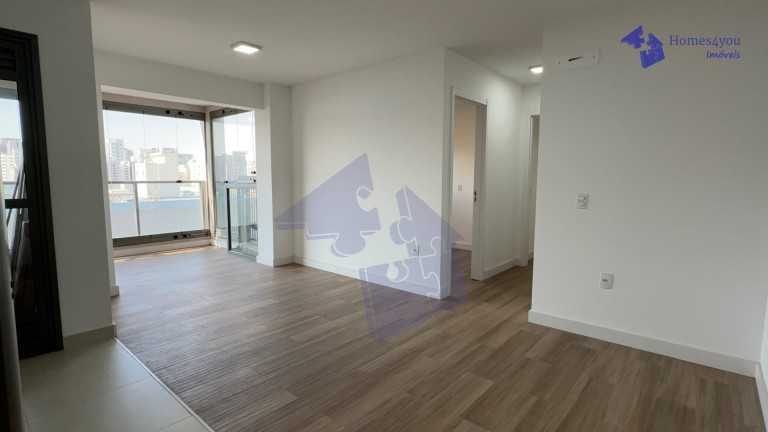 Apartamento com 2 Quartos à Venda, 74 m² em Indianópolis - São Paulo