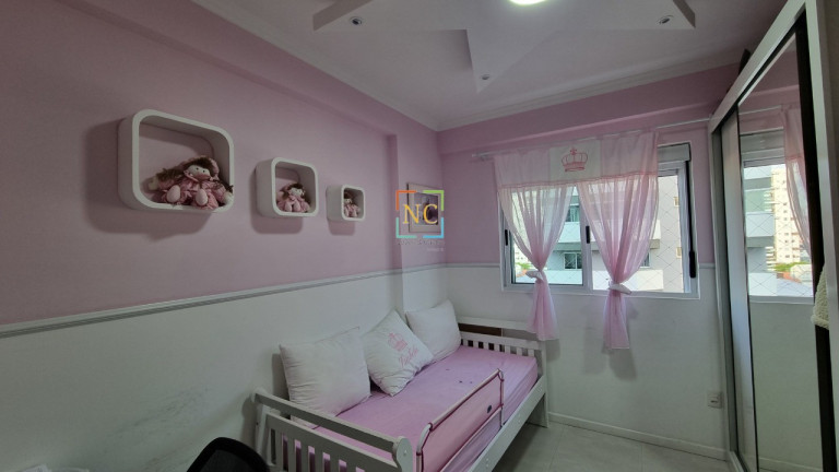 Imagem Apartamento com 3 Quartos à Venda, 106 m² em Barreiros - São José Imagem Apartamento com 3 Quartos à Venda, 106 m² em Barreiros - São José