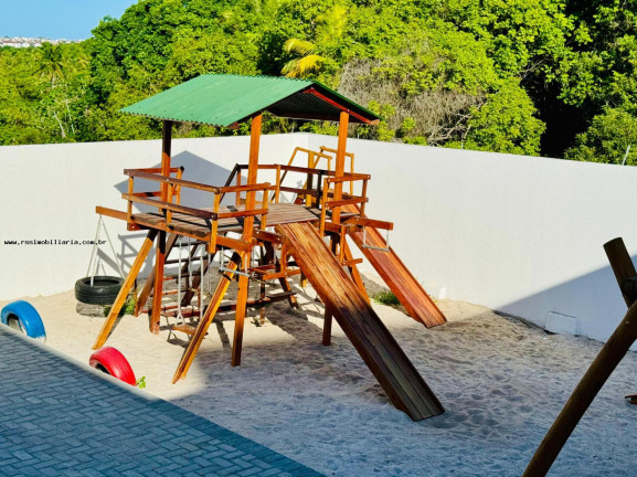 Imagem Apartamento com 2 Quartos à Venda, 50 m² em Gramame - Novo Geisel - João Pessoa