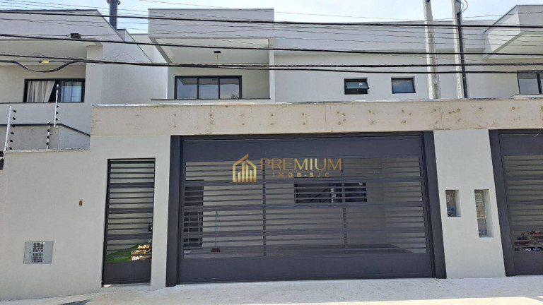 Imagem Sobrado com 3 Quartos à Venda, 160 m² em Jardim Das Indústrias - São José Dos Campos
