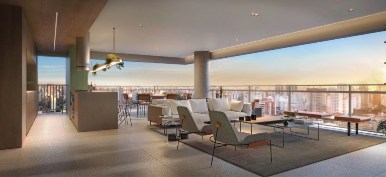 Imagem Apartamento com 3 Quartos à Venda, 148 m² em Vila Mariana - São Paulo Imagem Apartamento com 3 Quartos à Venda, 148 m² em Vila Mariana - São Paulo