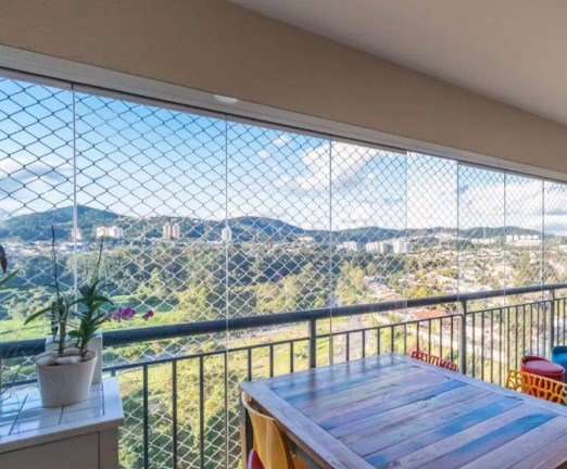 Imagem Apartamento à Venda, 110 m² em Alphaville - Santana De Parnaíba