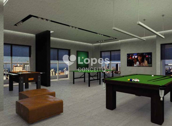 Imagem Apartamento com 1 Quarto à Venda, 37 m² em Boqueirão - Praia Grande