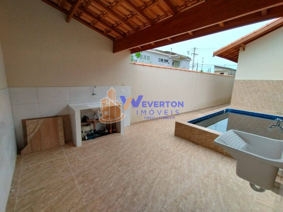 Imagem Casa com 2 Quartos à Venda, 150 m² em Vila Seabra - Mongaguá Imagem Casa com 2 Quartos à Venda, 150 m² em Vila Seabra - Mongaguá