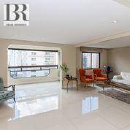 Apartamento com 4 Quartos à Venda, 196 m² em Moema - São Paulo