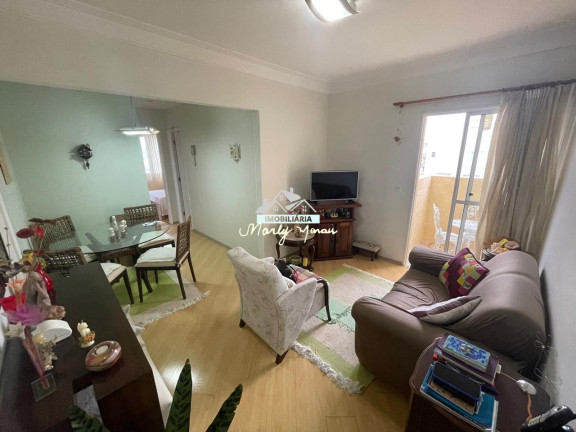 Imagem Apartamento com 2 Quartos à Venda, 60 m² em Sacomã - São Paulo Imagem Apartamento com 2 Quartos à Venda, 60 m² em Sacomã - São Paulo