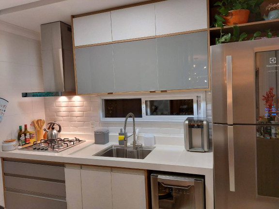 Imagem Casa de Condomínio com 3 Quartos à Venda, 147 m² em Parque Xangrilá - Campinas