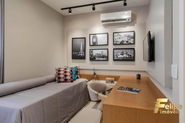 Imagem Imóvel com 2 Quartos à Venda, 55 m² em Praia De Itaparica - Vila Velha