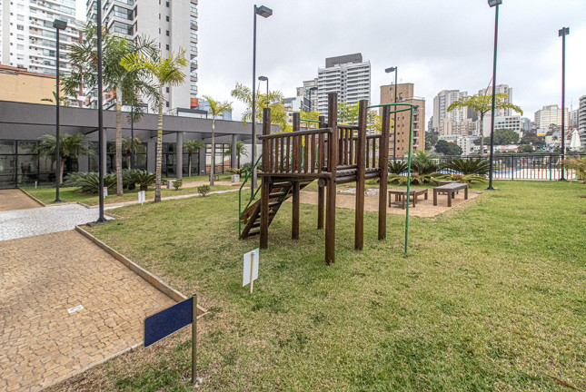 Imagem Apartamento com 1 Quarto à Venda, 38 m² em Vila Mariana - São Paulo