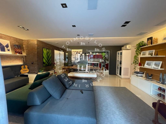 Imagem Apartamento com 3 Quartos à Venda, 184 m² em Itacorubi - Florianópolis Imagem Apartamento com 3 Quartos à Venda, 184 m² em Itacorubi - Florianópolis