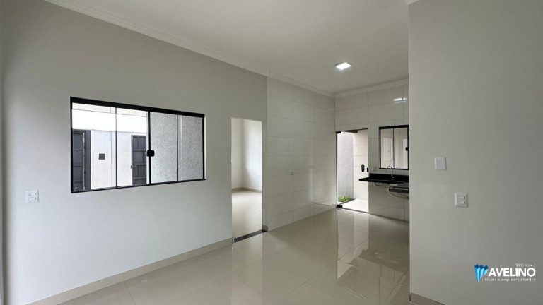 Imagem Casa com 3 Quartos à Venda, 106 m² em Parque Residencial Rita Vieira - Campo Grande