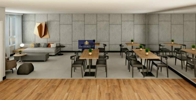 Imagem Apartamento com 2 Quartos à Venda, 57 m² em Alto Da Lapa - São Paulo