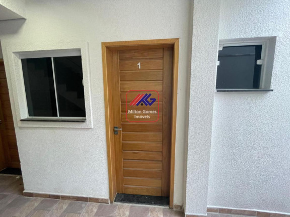 Imagem Apartamento com 2 Quartos à Venda, 35 m² em Vila Guilhermina - São Paulo