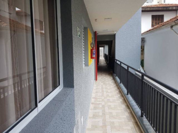 Imagem Apartamento com 2 Quartos à Venda, 30 m² em Vila Regente Feijó - São Paulo