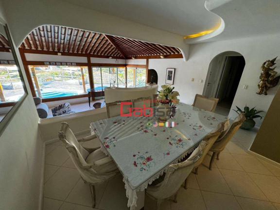 Imagem Casa com 5 Quartos à Venda ou Locação, 301 m² em Ferradurinha - Armação Dos Búzios Imagem Casa com 5 Quartos à Venda ou Locação, 301 m² em Ferradurinha - Armação Dos Búzios