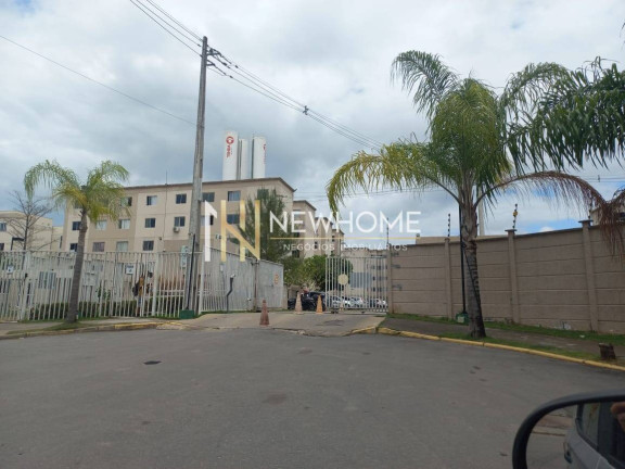 Imagem Apartamento com 2 Quartos à Venda, 42 m² em Barra De Jangada - Jaboatão Dos Guararapes