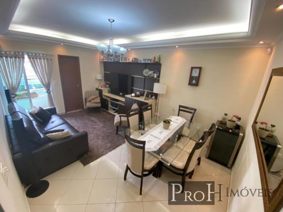 Apartamento com 3 Quartos à Venda, 100 m² em Silveira - Santo André
