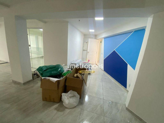 Imagem Sala Comercial para Alugar, 137 m² em Centro - São Caetano Do Sul
