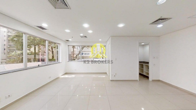 Imagem Sala Comercial à Venda, 31 m² em Itaim Bibi - São Paulo Imagem Sala Comercial à Venda, 31 m² em Itaim Bibi - São Paulo