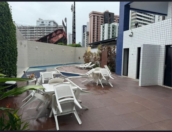 Imagem Apartamento com 3 Quartos à Venda, 74 m² em Aflitos - Recife Imagem Apartamento com 3 Quartos à Venda, 74 m² em Aflitos - Recife