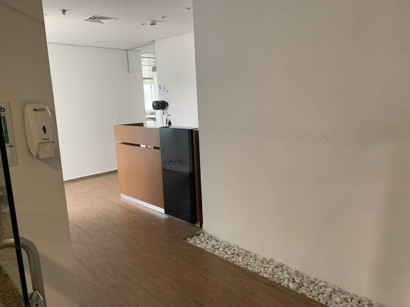 Imagem Sala Comercial para Alugar, 589 m² em Cidade Monções - São Paulo