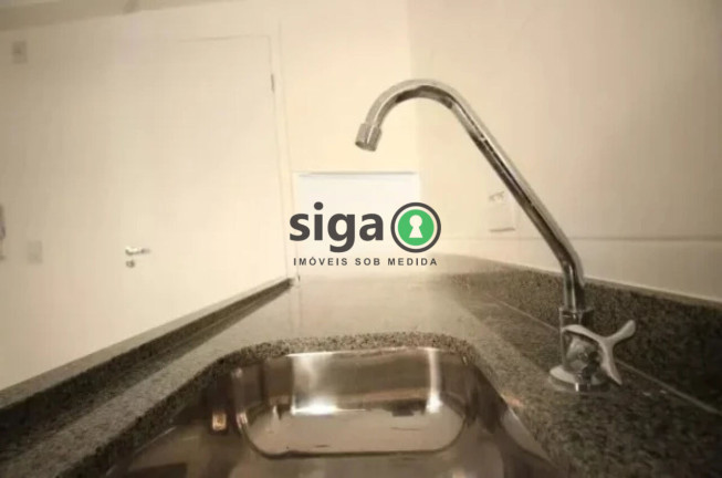 Imagem Apartamento com 1 Quarto à Venda, 38 m² em Panamby - São Paulo Imagem Apartamento com 1 Quarto à Venda, 38 m² em Panamby - São Paulo