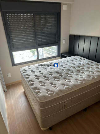 Imagem Apartamento com 1 Quarto para Alugar, 28 m² em Brooklin Paulista - São Paulo Imagem Apartamento com 1 Quarto para Alugar, 28 m² em Brooklin Paulista - São Paulo