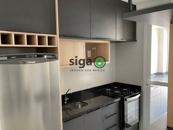 Imagem Apartamento com 1 Quarto à Venda, 50 m² em Vila Andrade - São Paulo Imagem Apartamento com 1 Quarto à Venda, 50 m² em Vila Andrade - São Paulo