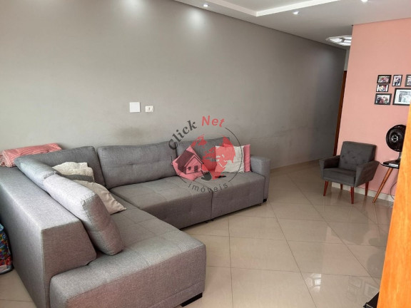 Imagem Sobrado com 3 Quartos à Venda, 180 m² em Independência - São Bernardo Do Campo Imagem Sobrado com 3 Quartos à Venda, 180 m² em Independência - São Bernardo Do Campo