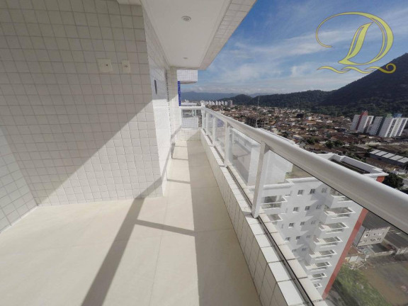 Imagem Apartamento com 2 Quartos à Venda, 87 m² em Canto Do Forte - Praia Grande