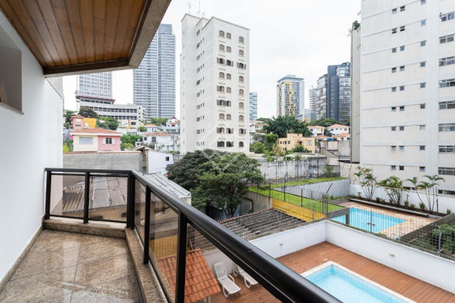 Imagem Apartamento com 3 Quartos à Venda, 169 m² em Vila Madalena - São Paulo Imagem Apartamento com 3 Quartos à Venda, 169 m² em Vila Madalena - São Paulo