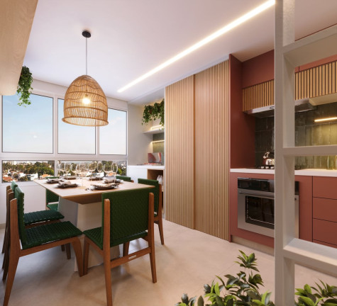 Imagem Imóvel com 2 Quartos à Venda, 53 m² em Jardim Rodeio - Mogi Das Cruzes Imagem Imóvel com 2 Quartos à Venda, 53 m² em Jardim Rodeio - Mogi Das Cruzes
