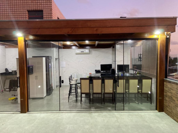 Imagem Cobertura com 2 Quartos à Venda, 150 m² em Enseada - Guarujá Imagem Cobertura com 2 Quartos à Venda, 150 m² em Enseada - Guarujá