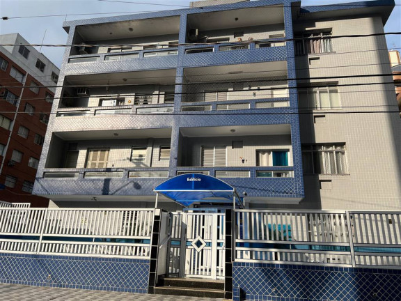 Imagem Apartamento com 1 Quarto à Venda, 10 m² em Forte - Praia Grande Imagem Apartamento com 1 Quarto à Venda, 10 m² em Forte - Praia Grande