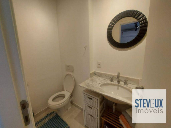 Imagem Apartamento com 1 Quarto à Venda, 32 m² em Alto Da Boa Vista - São Paulo